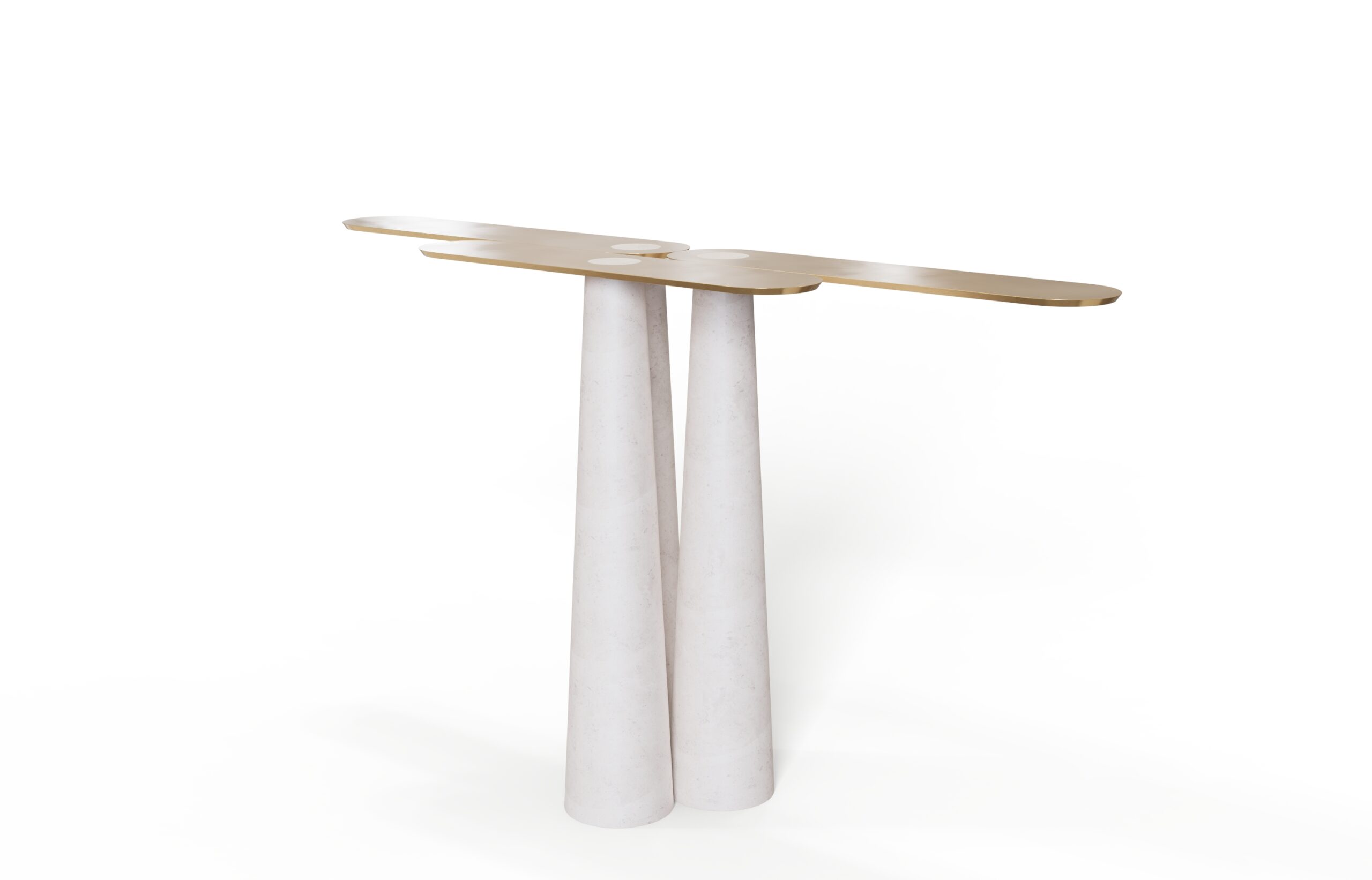 Trinite small pers white polii.51